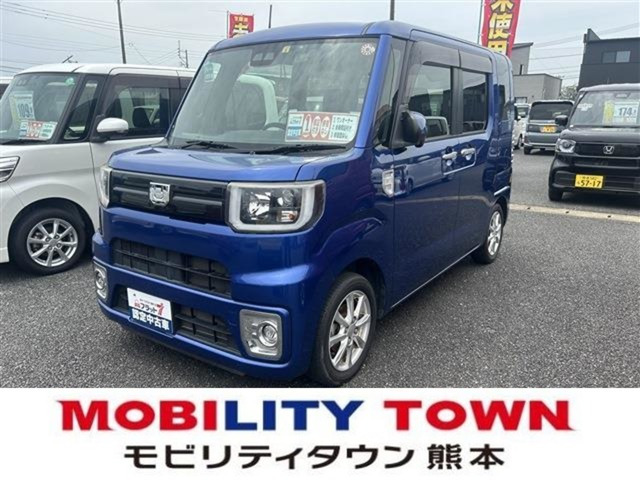 ウェイク(ダイハツ) L レジャーエディション SAIII　ドラレコ LEDライト バックカメラ 中古車画像
