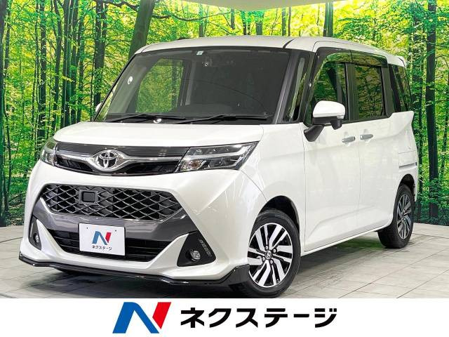 タンク(トヨタ) 1.0 カスタム G 中古車画像