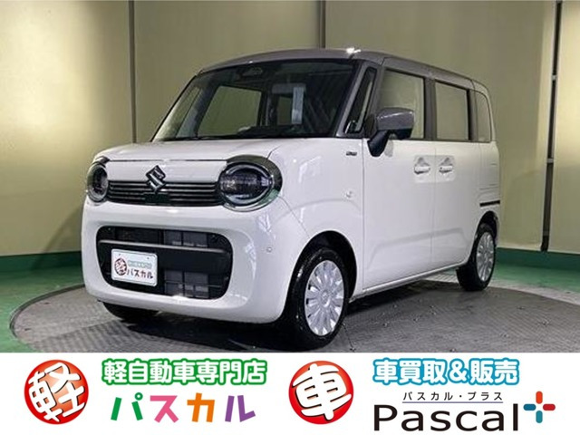 ワゴンRスマイルハイブリッド(HYBRID) S 4WD