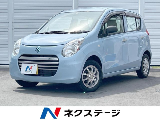 アルトエコ(スズキ) L 中古車画像