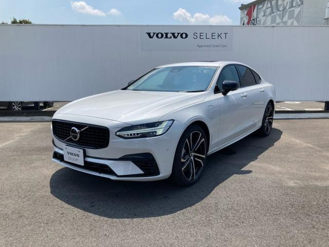 S90リチャージ PHEV T8 AWD アルティメット 4WD