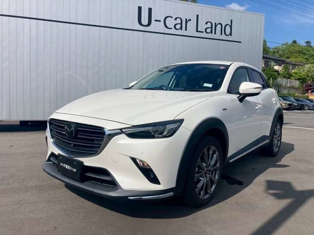 CX-31.5 15S 100周年特別記念車