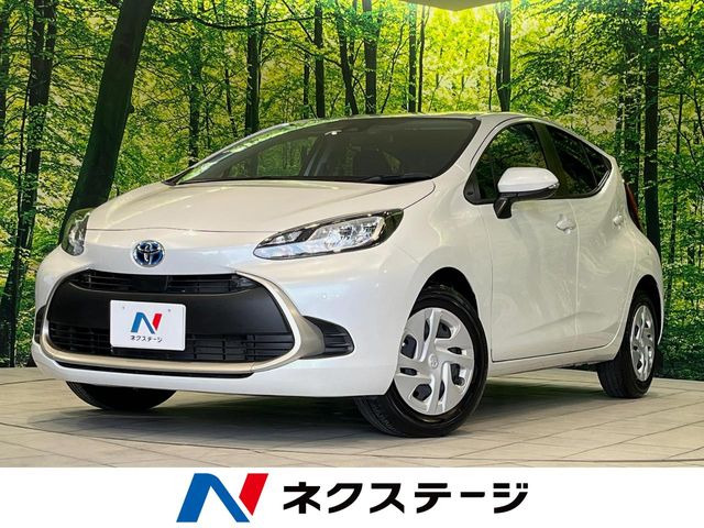 アクア(トヨタ) 1.5 G 中古車画像