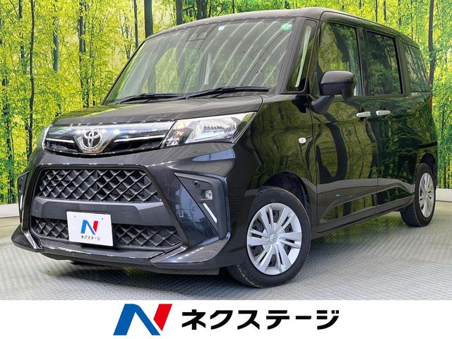 ルーミー(トヨタ) 1.0 X 中古車画像