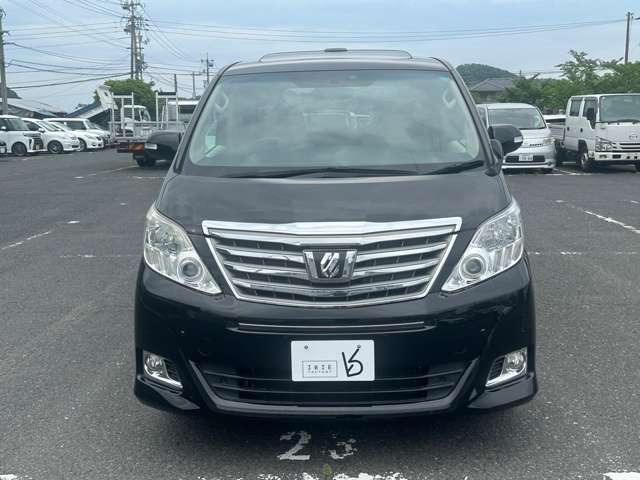 アルファード2.4 240X