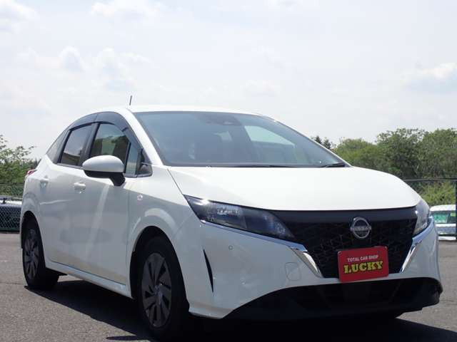 ノート1.2 S FOUR 4WD