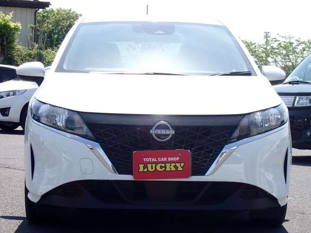 ノート1.2 S FOUR 4WD