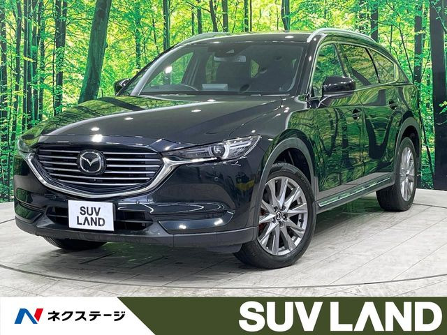 CX-8(マツダ) 2.5 25S プロアクティブ 中古車画像