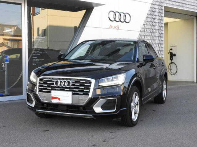 Q21.0 TFSI スポーツ