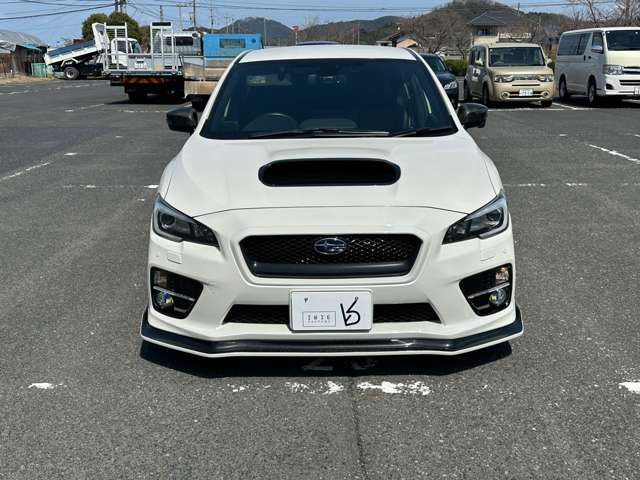 WRXS4 2.0 GT-S アイサイト 4WD