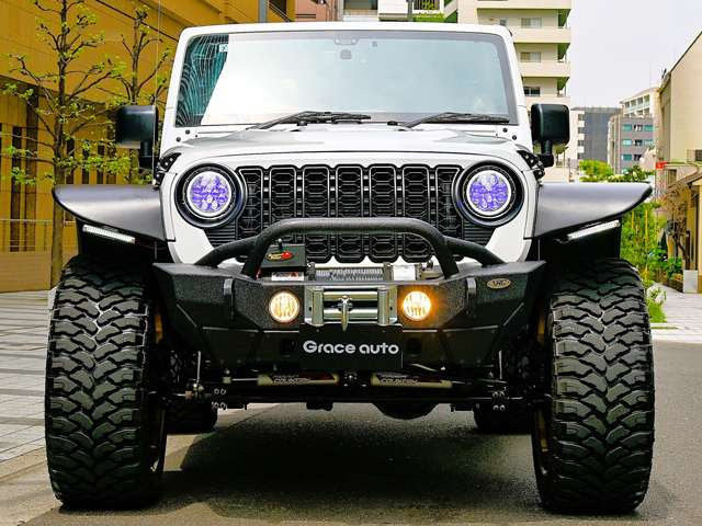 ラングラーアンリミテッド スポーツ 4WD