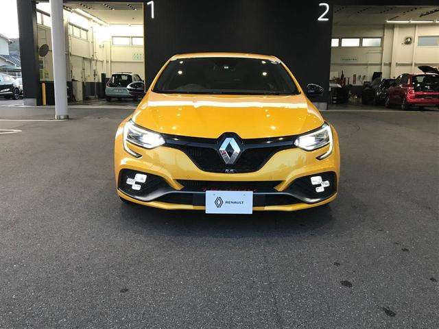 メガーヌスポール トロフィー