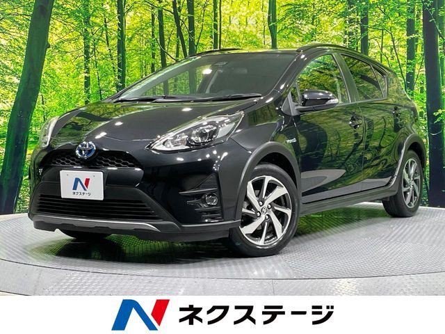 アクア(トヨタ) 1.5 クロスオーバー 中古車画像