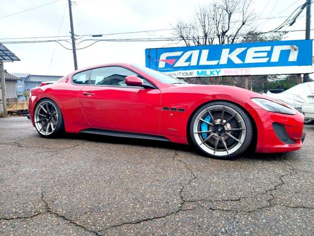 グラントゥーリズモ