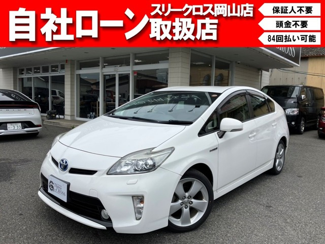 トヨタ プリウス 2009年モデル G ツーリングセレクションの価格