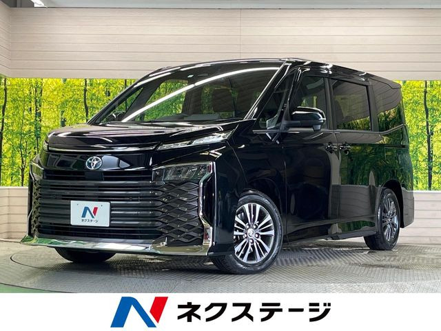 ヴォクシー(トヨタ) 1.8 ハイブリッド S-G 中古車画像