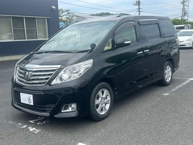 アルファード2.4 240X