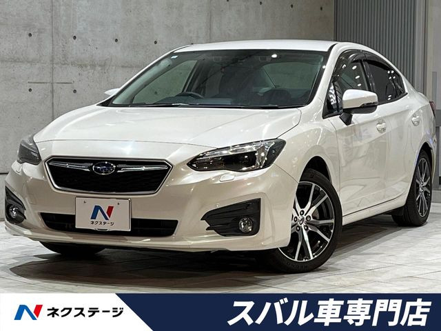 インプレッサG4(スバル) 2.0 i-L アイサイト 中古車画像