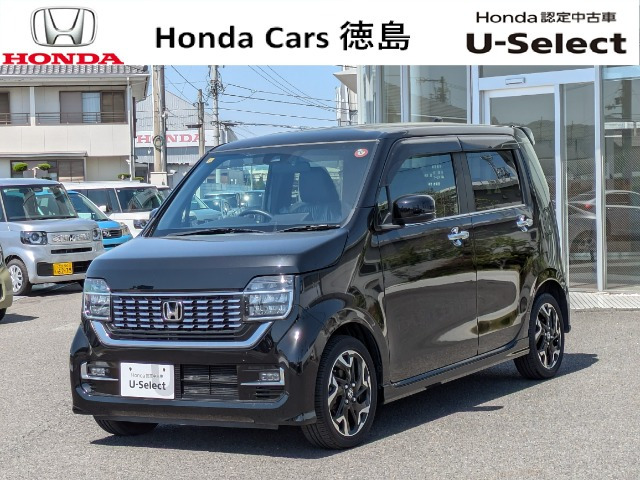 N-WGNカスタムL ターボ ホンダ センシング