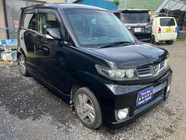 ゼストスパークW