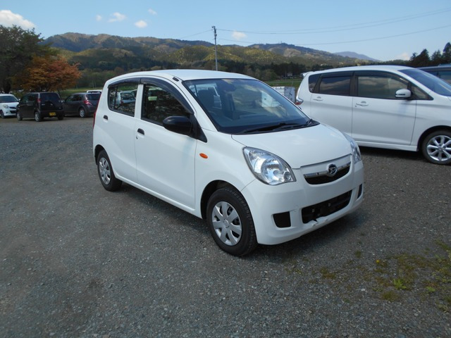 ミラX スペシャル 4WD