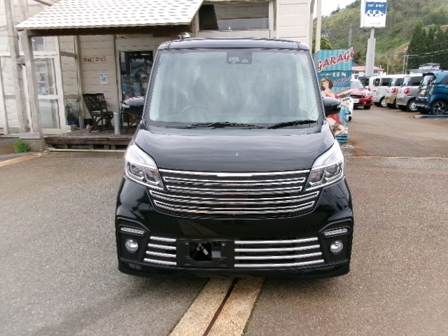 デイズルークスライダー ハイウェイスター Gターボベース 4WD