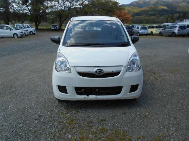 ミラX スペシャル 4WD