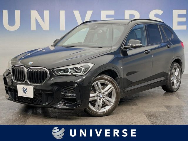 X1(BMW) xドライブ 18d Mスポーツエディション ジョイプラス 4WD 中古車画像