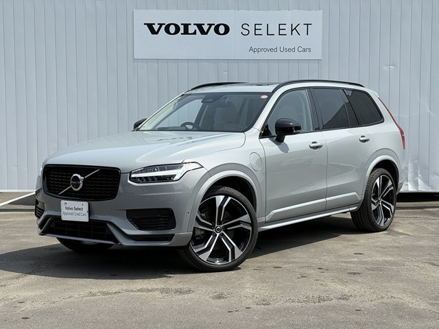 XC90リチャージ PHEV T8 AWD アルティメット 4WD