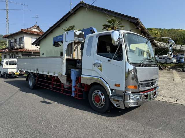 ファイタークレーン