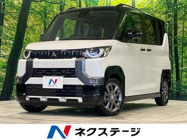 デリカミニ(三菱) G プレミアム 中古車画像