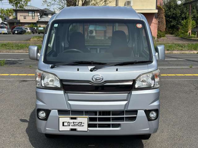 ハイゼットトラックジャンボ 4WD