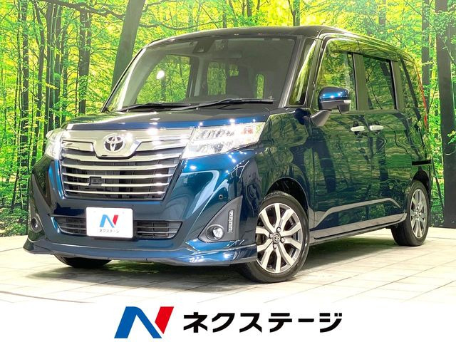 ルーミー(トヨタ) 1.0 カスタム G-T 中古車画像