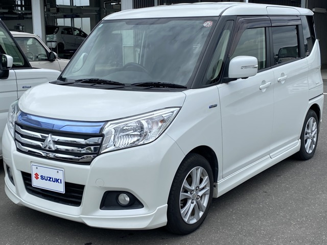 デリカD:21.2 ハイブリッド SZ