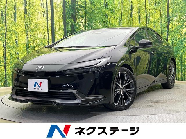 プリウス(トヨタ) 2.0 Z 中古車画像