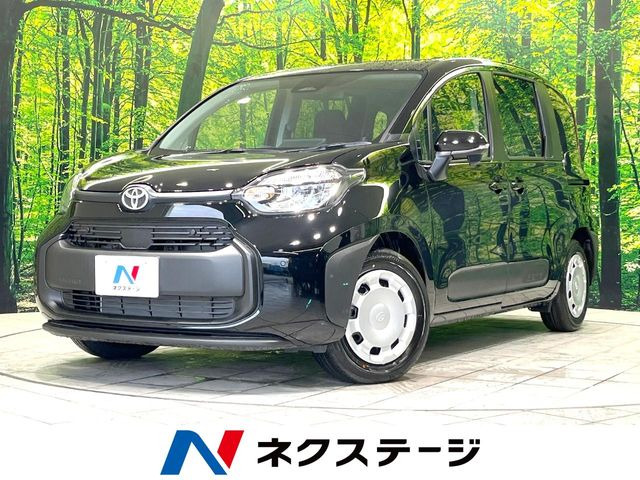 シエンタ(トヨタ) ハイブリッド 1.5 X 中古車画像