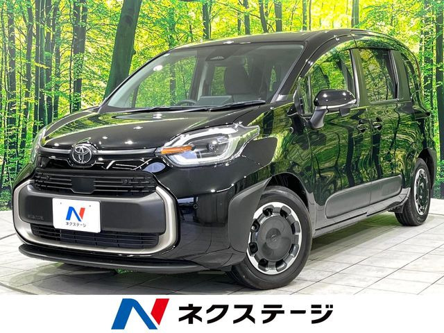 シエンタ(トヨタ) ハイブリッド 1.5 Z 中古車画像