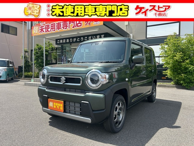 スペーシアハイブリッド(HYBRID) G 4WD