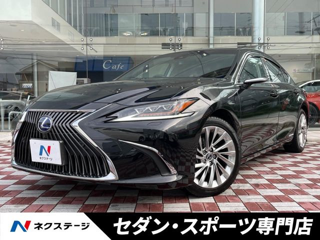 ES(レクサス) 300h バージョンL 中古車画像
