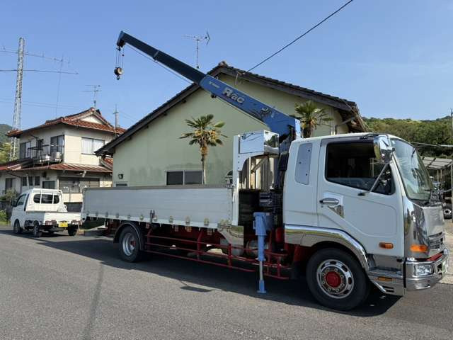 ファイタークレーン