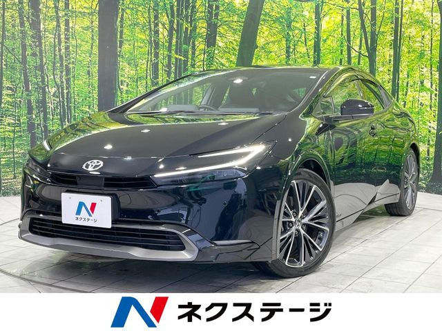 プリウス(トヨタ) 2.0 Z 中古車画像