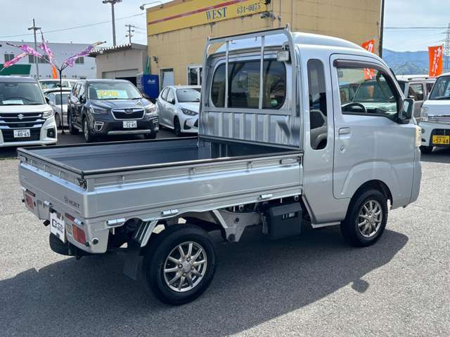 ハイゼットトラックジャンボ 4WD