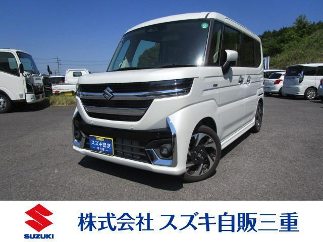 スペーシアカスタム