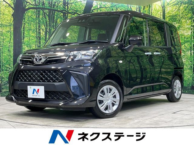 ルーミー(トヨタ) 1.0 X 中古車画像