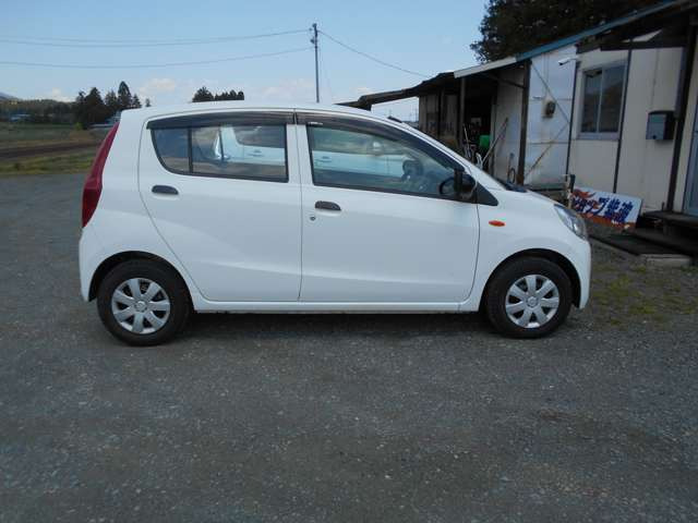 ミラX スペシャル 4WD