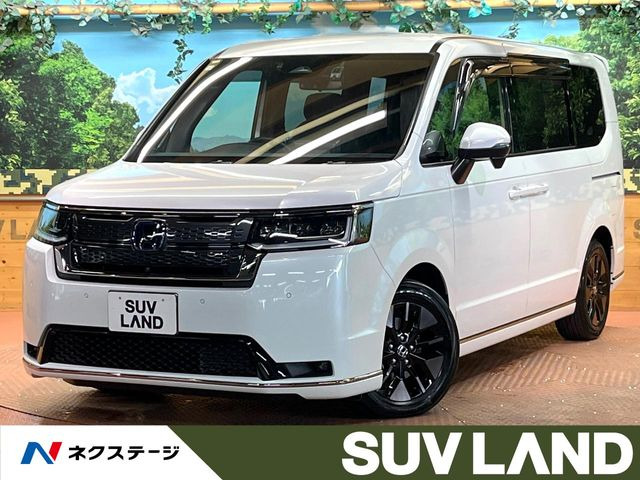 ステップワゴン(ホンダ) 2.0 e:HEV スパーダ 中古車画像