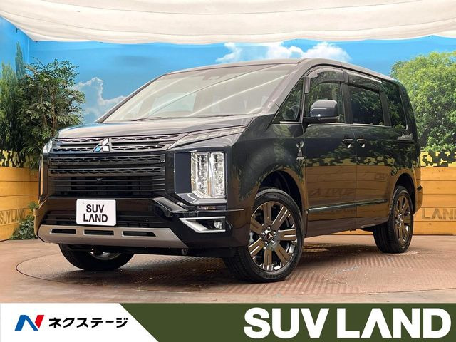 デリカD:5(三菱) 2.2 ジャスパー 4WD 中古車画像