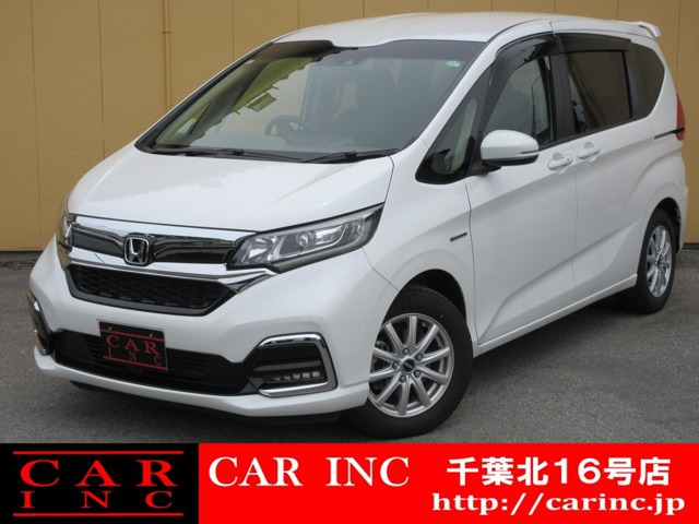 フリード(ホンダ) 1.5 ハイブリッド G ホンダセンシング　禁煙車 ホンダセンシング バックカメラ 中古車画像