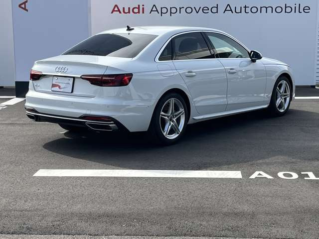 A435 TFSI アドバンスド