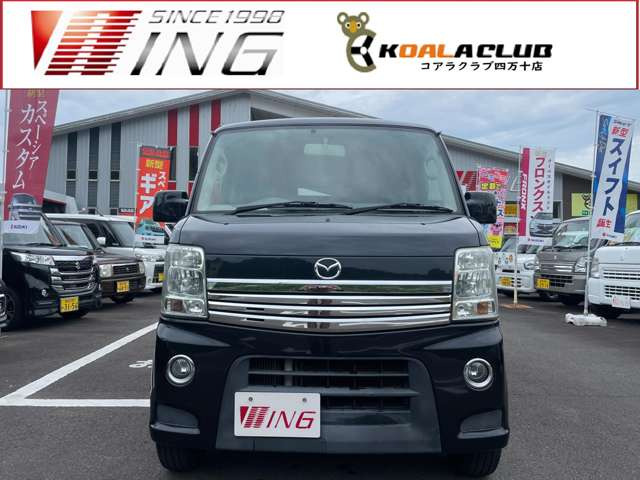 スクラムワゴンPZ ターボ